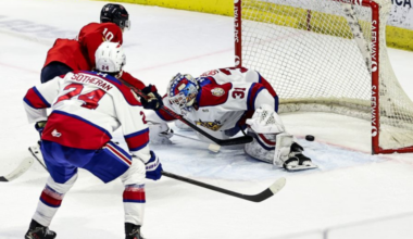Regina Pats dethrone Edmonton Oil Kings, extend WHL winning streak | 620 CKRM - The Voice of Saskatchewan