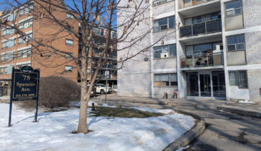 Another rent strike brewing in Toronto as landlord seeks retroactive increase