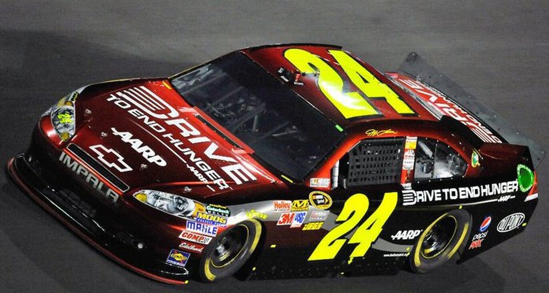 NASCAR Names POET Official Bioethanol Partner