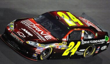 NASCAR Names POET Official Bioethanol Partner