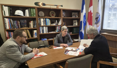 Restaurants Canada opens Ottawa office as push for no-tax dining ramps up