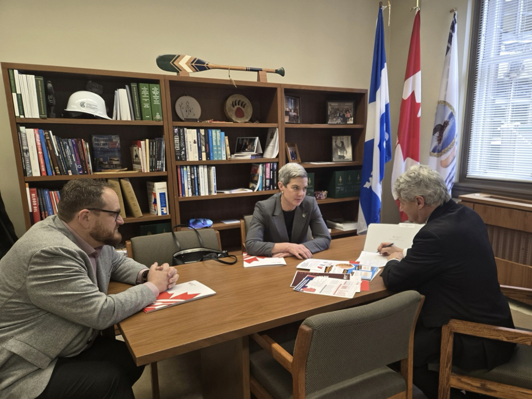 Restaurants Canada opens Ottawa office as push for no-tax dining ramps up