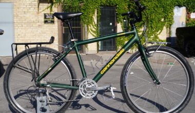 Restomods roll into cycling as riders rebuild old bikes for modern life