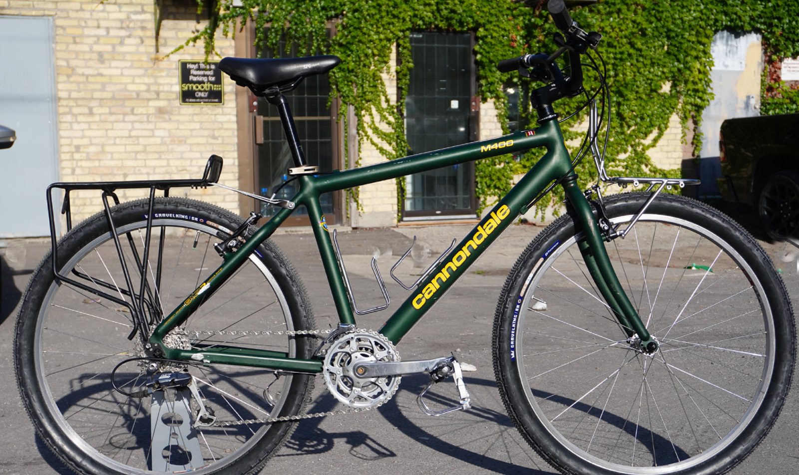 Restomods roll into cycling as riders rebuild old bikes for modern life