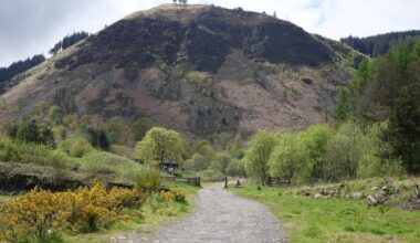 Rhondda Tunnel site (photo: Rhondda Tunnel Society Facebook)