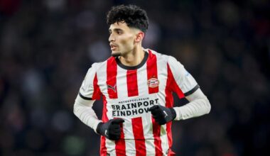 USMNT's Ricardo Pepi reportedly close to joining Fulham from PSV