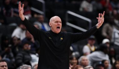 Rick Carlisle rips NBA over Pacers being fined for alleged tanking