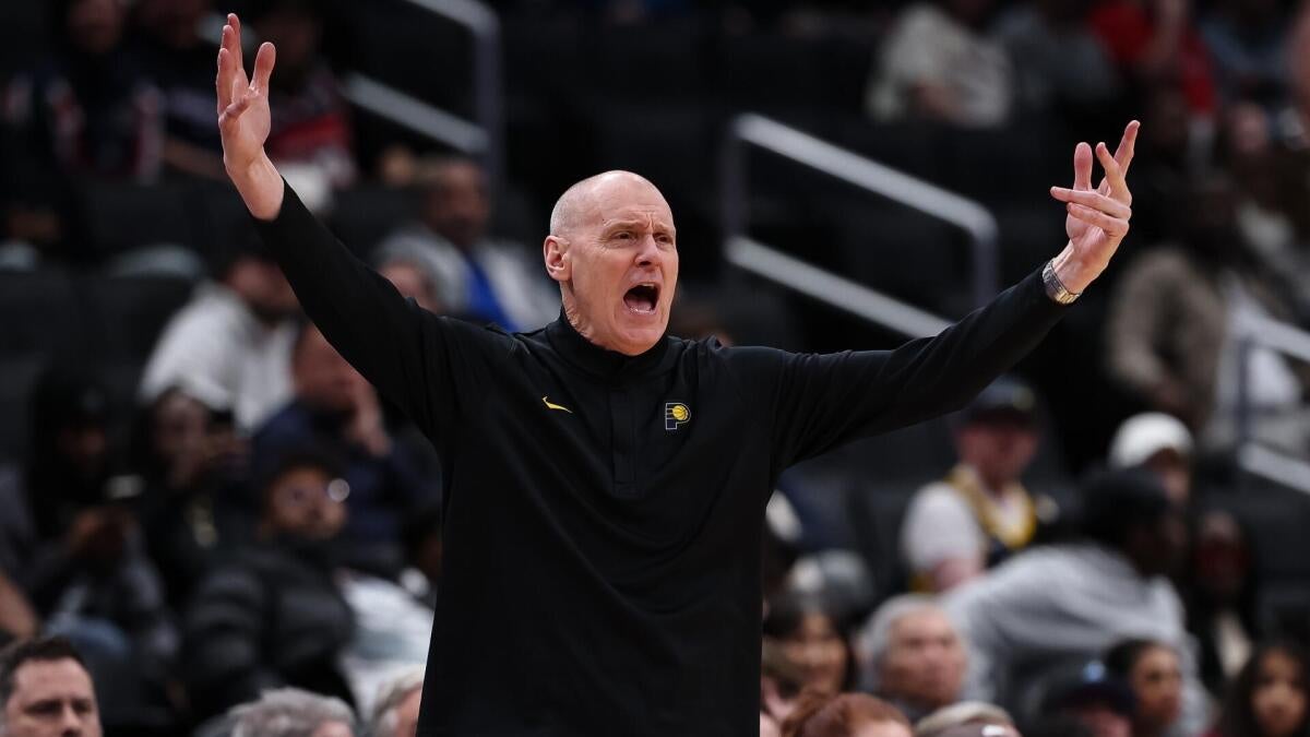 Rick Carlisle rips NBA over Pacers being fined for alleged tanking