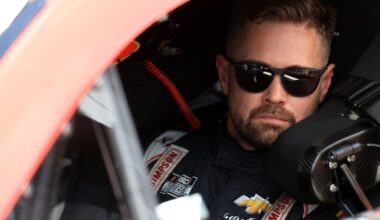 NASCAR Cup drivers are helping shovel snow at Bowman Gray after storm