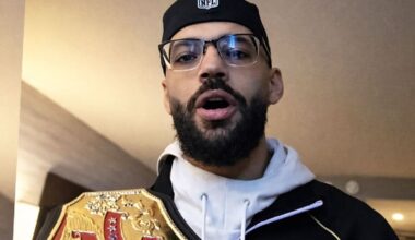 Ricochet Walks Back Anti-WWE Remarks After Trashing Company Following His Exit