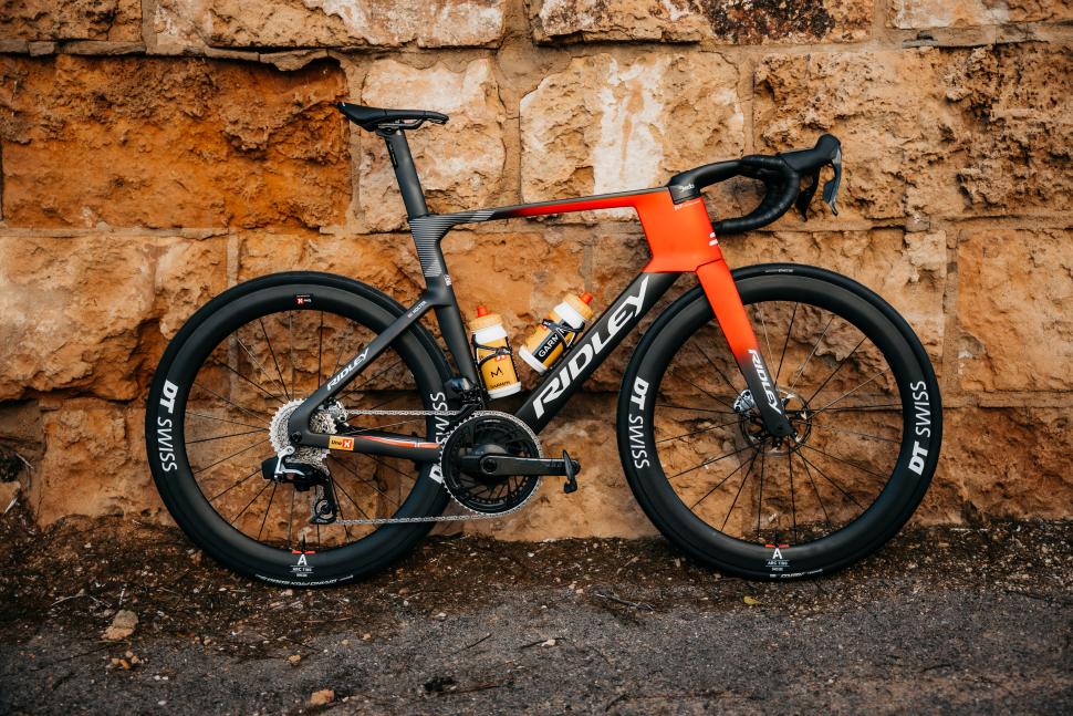 Ridley Noah Fast Uno-X 2026