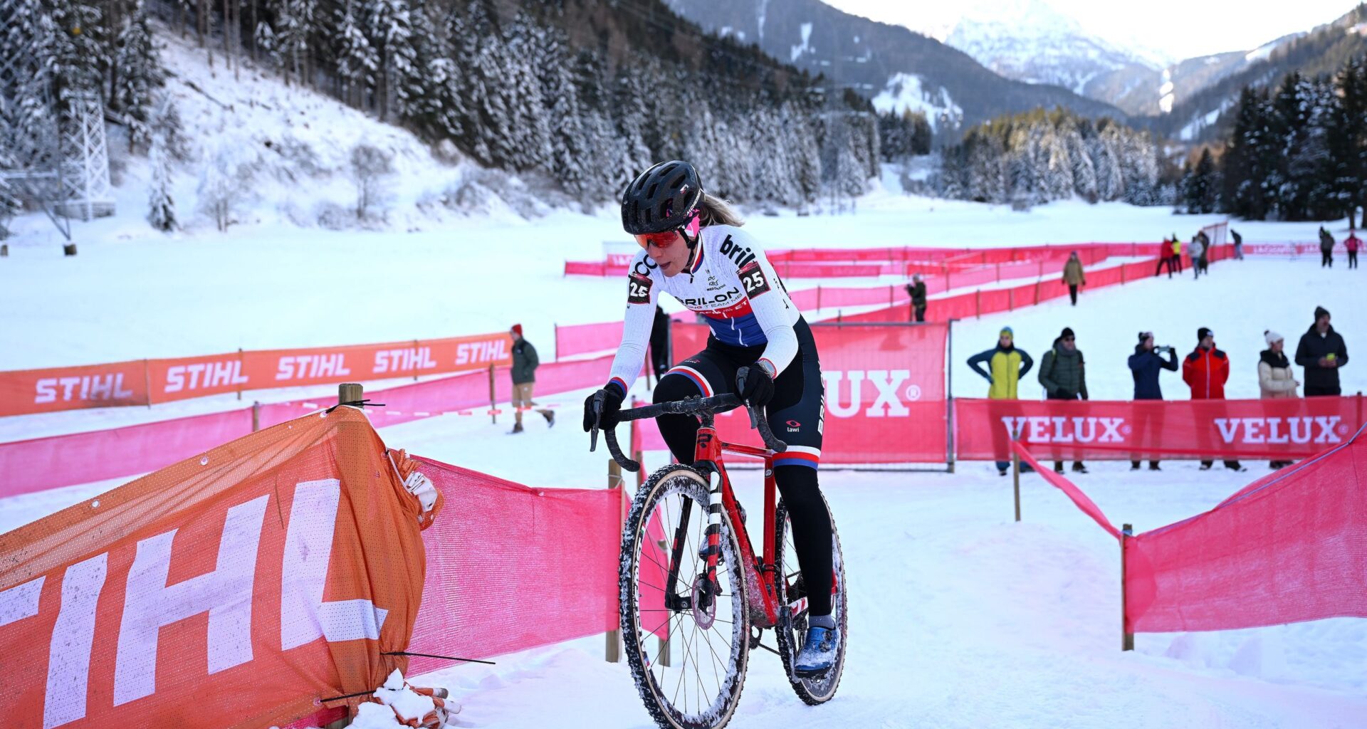 Are we seeing the doors open for Winter Olympics cyclo-cross? World federations soften their stance on 'snow and ice'