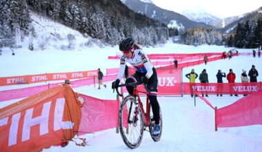 Are we seeing the doors open for Winter Olympics cyclo-cross? World federations soften their stance on 'snow and ice'