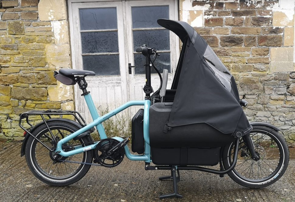 Riese & Müller carrie review