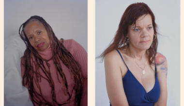 Literary Hub » Photographic Reflections on Gendered Aging, Idealized Beauty, and Maternal Duty