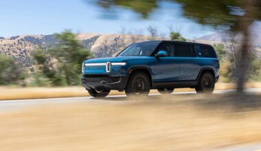 Rivian Adds A Sport Mode To All R1 EVs On The Road