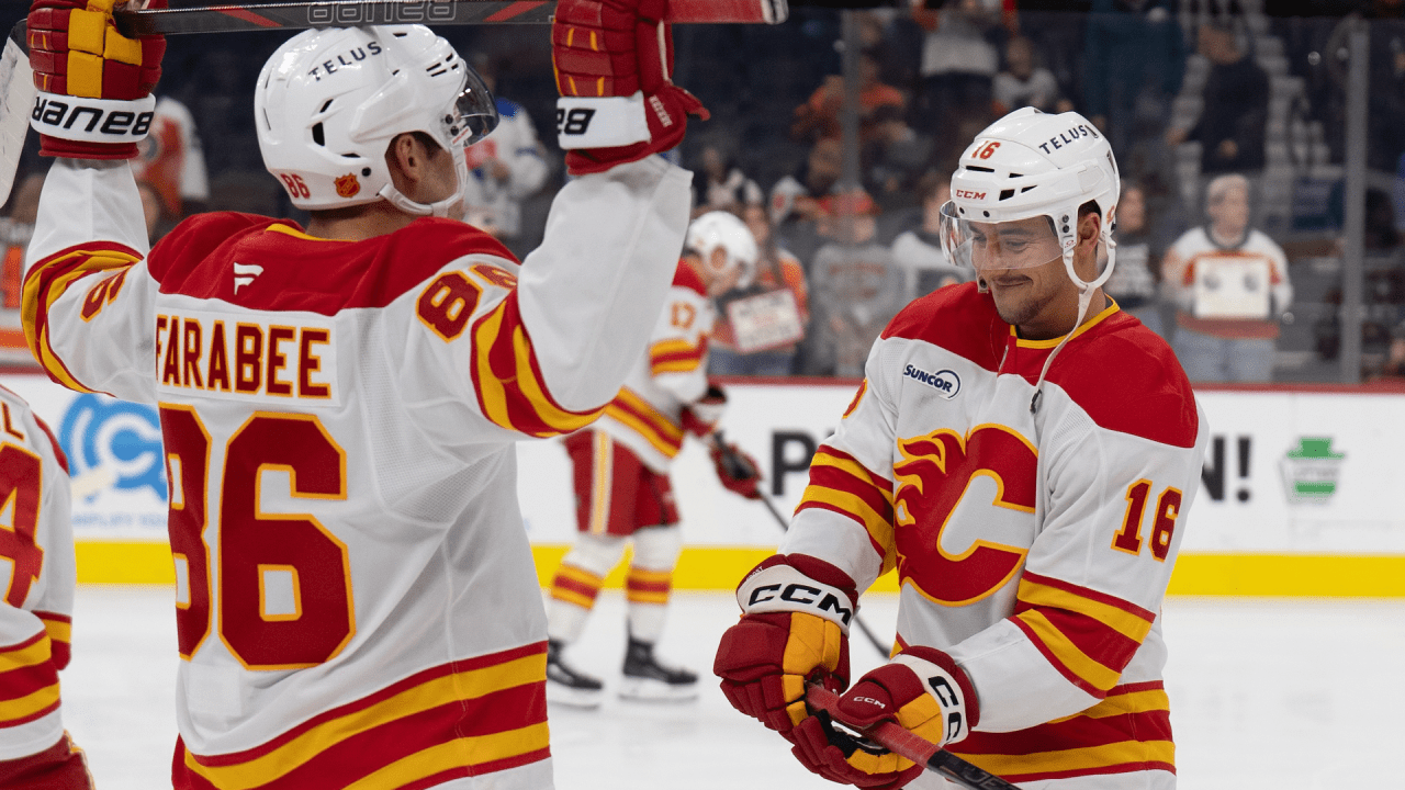 'I Hope They Win' | Calgary Flames