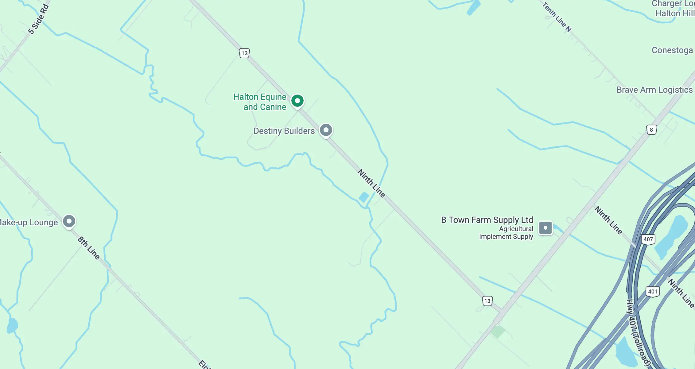 road closed halton mississauga