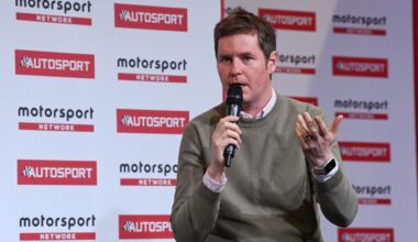 Rob Smedley on Lewis Hamilton's race engineer swap and the habit that "pains" him
