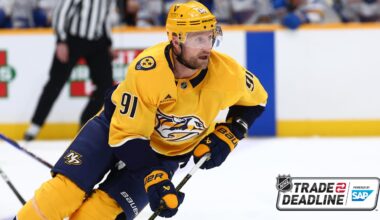 NHL Trade Buzz: Stamkos says 'zero' chance he waives no movement clause