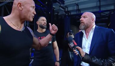 Roman Reigns’ Creative Jab Seen as Power Move From The Rock’s Camp