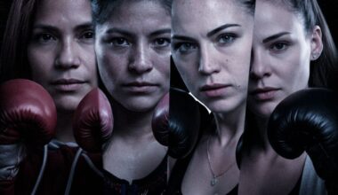 Rómpete la Madre: The Documentary That Exposes the Harshness and Greatness of Women’s Boxing