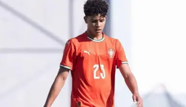 Cristiano Ronaldo’s son hits major milestone with Portugal U-16 start at 2026 Algarve Tournament: How did he fare against the Netherlands? (VIDEO)