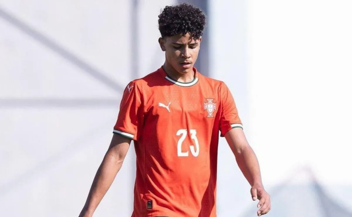 Cristiano Ronaldo’s son hits major milestone with Portugal U-16 start at 2026 Algarve Tournament: How did he fare against the Netherlands? (VIDEO)