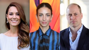 Rose Hanbury Just Responded to Rumors Prince William Cheated On Kate Middleton With Her