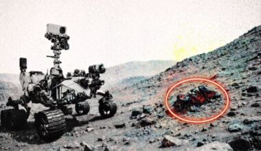 Mars Discovery Rover