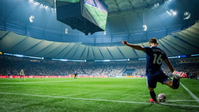 Vancouver Whitecaps FC 2026 roster construction breakdown