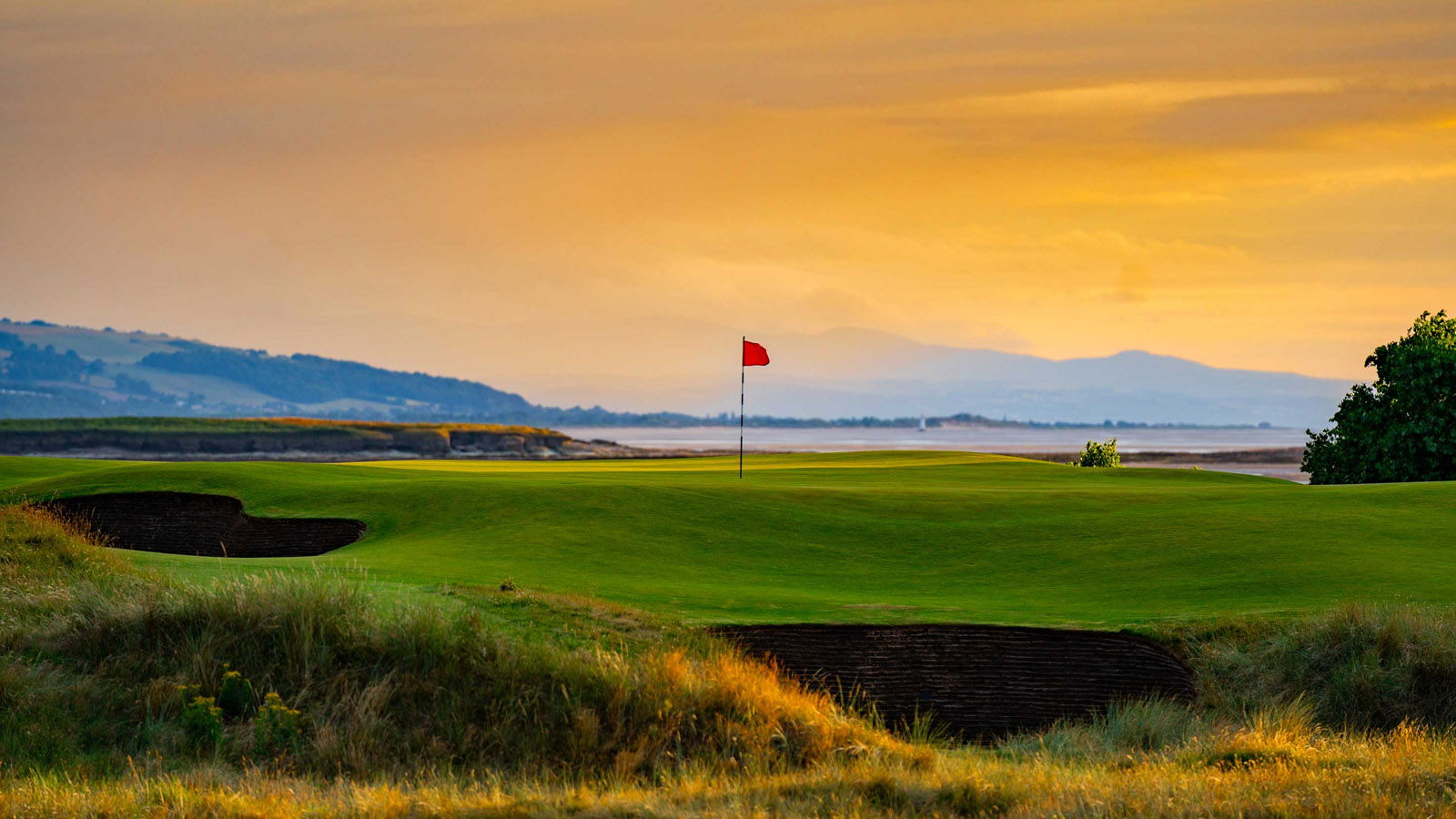 Courtesy Royal Liverpool Golf Club