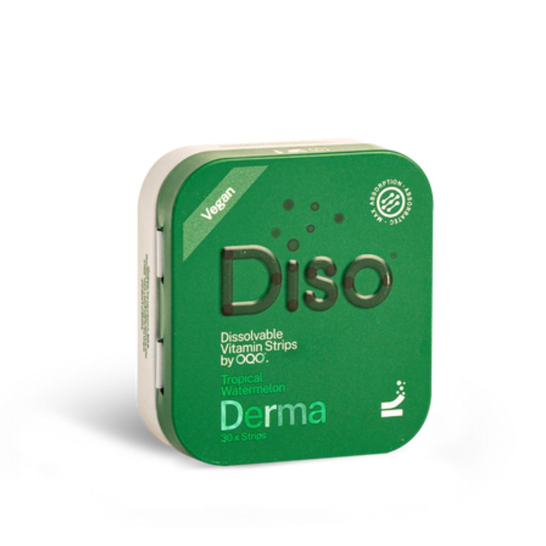 Diso&reg; Derma Skin &amp; Hair Supplements