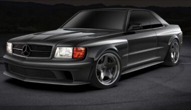 Renntech revives Mercedes SEC with 7.5-litre V12 and 492kW punch