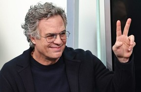 Avengers actor Mark Ruffalo. Getty Images