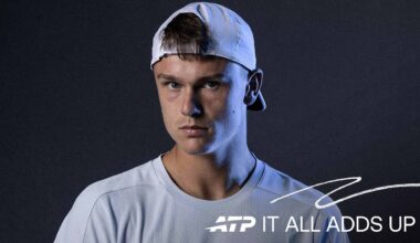 Holger Rune opens up on his recovery after suffering an Achilles injury in Stockholm in October.