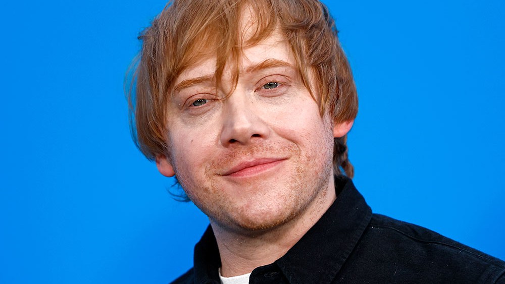 Rupert Grint on the Rise of Fascism: 'Obviously, I'm Against It'