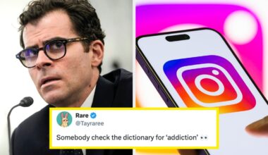 Instagram CEO Denies App Is Clinically Addictive