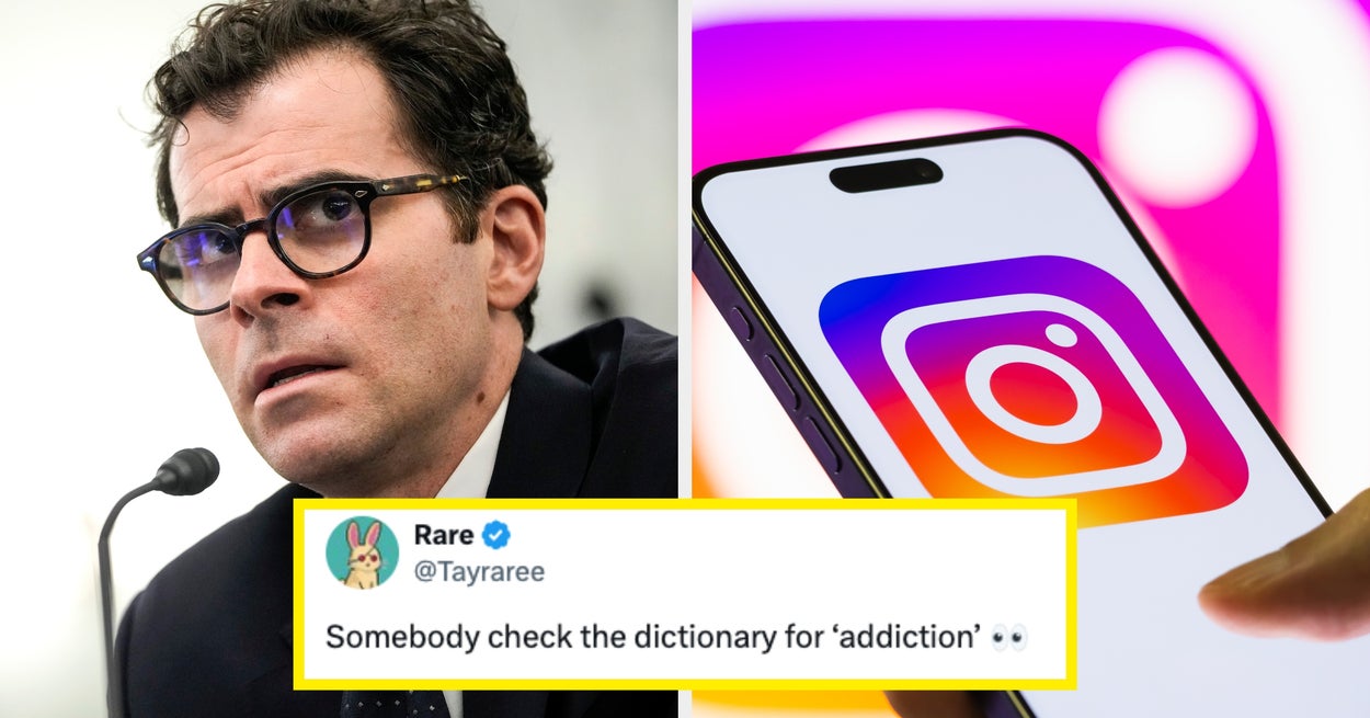 Instagram CEO Denies App Is Clinically Addictive