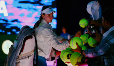 Tennis, WTA – Dubai Duty Free Tennis Championships 2026: Ruzic upends Rybakina