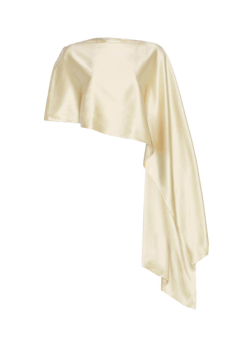 Belle Silk Cape