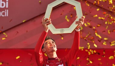 Titans fall, newcomers prevail: Five things we learned from the UAE Tour, Volta ao Algarve and the Ruta del Sol