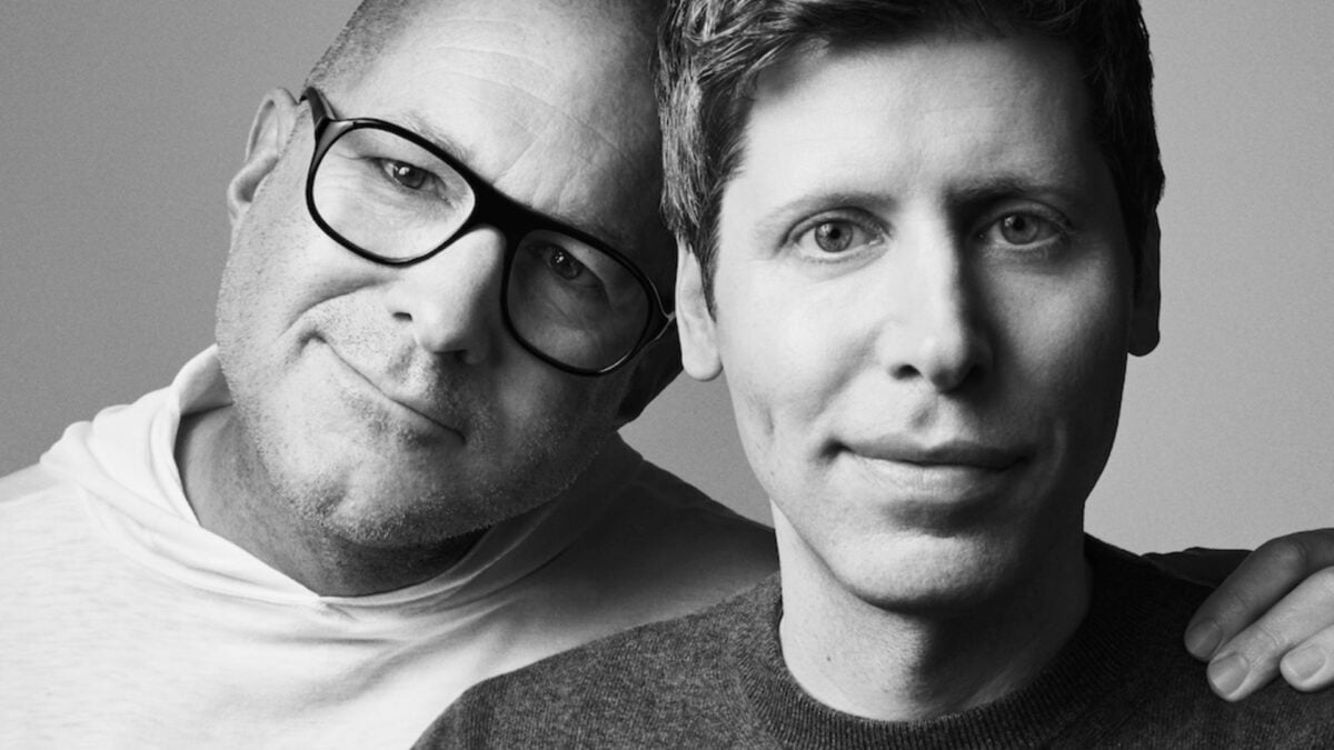 Sam Altman and Jony Ive's AI Gadget Just Hit Another Eyebrow-Raising Roadblock