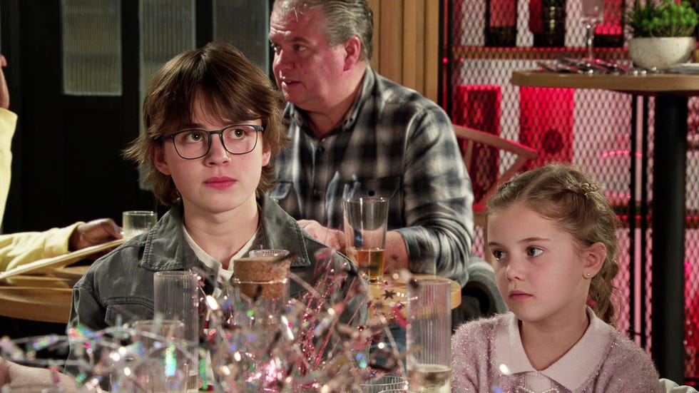 Sam Blakeman, Coronation Street sam blakeman, coronation street