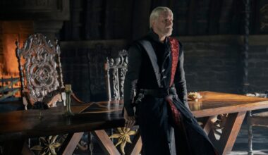 Sam Spruell on Maeka and Egg