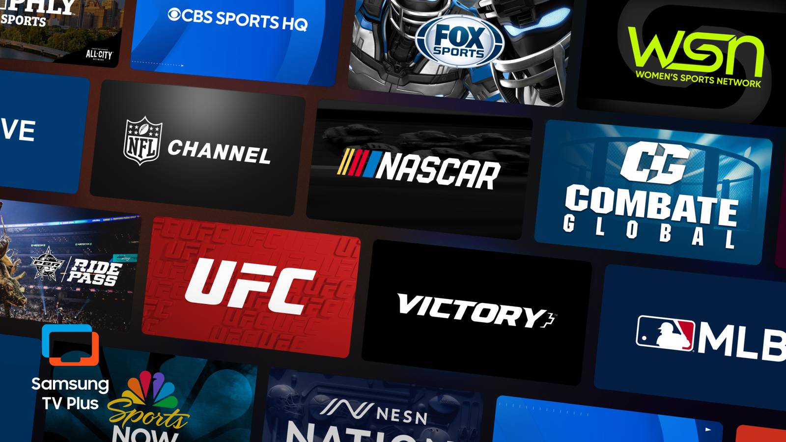 Samsung TV owners just got a new free live sports channel