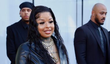 BEVERLY HILLS, CALIFORNIA - JUNE 20: Chrisean Rock attends the 5th Annual Hollywood Unlocked Impact Awards at The Beverly Hilton on June 20, 2025 in Beverly Hills, California.