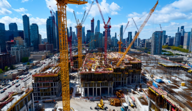 U.S. tariffs reshaping jobs and pay in key Canadian sectors: report