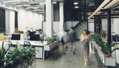 Tech firms help fuel downtown office comeback in Toronto