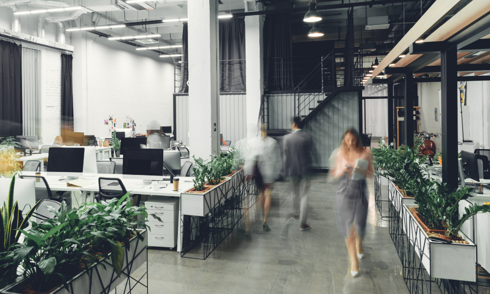 Tech firms help fuel downtown office comeback in Toronto